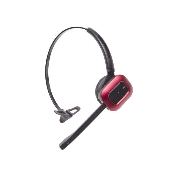 3012u odyssey xii 1. 9 ghz dect wireless headset w/ usb interface 3012 hs. Hb red scaled