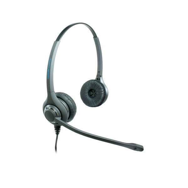 5022 mellifluous pro hd binaural usb headset with free usb cord 5022 leatherette scaled
