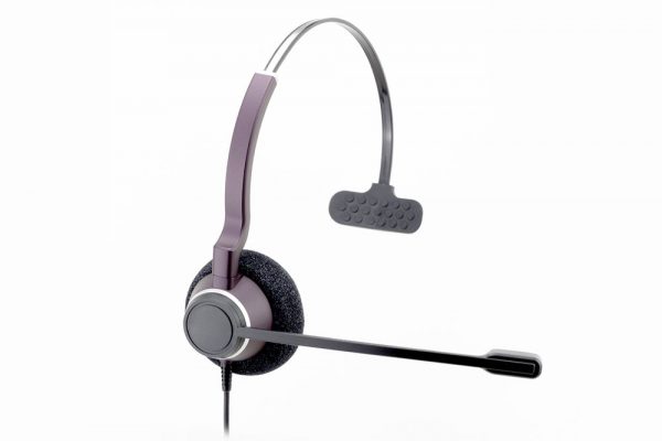 5041 sonorous pro monaural clearphonic hd headset foam earpad
