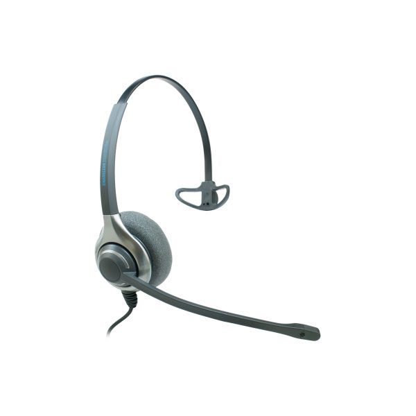 5051 symphonic hd clearphonic headset w/ eararmor™ for direct connect telephones 5051 foam scaled