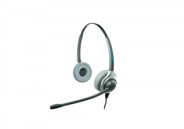 5052 symphonic pro hd two ear usb headset w/ eararmor™ and free usb cord 5052 foam