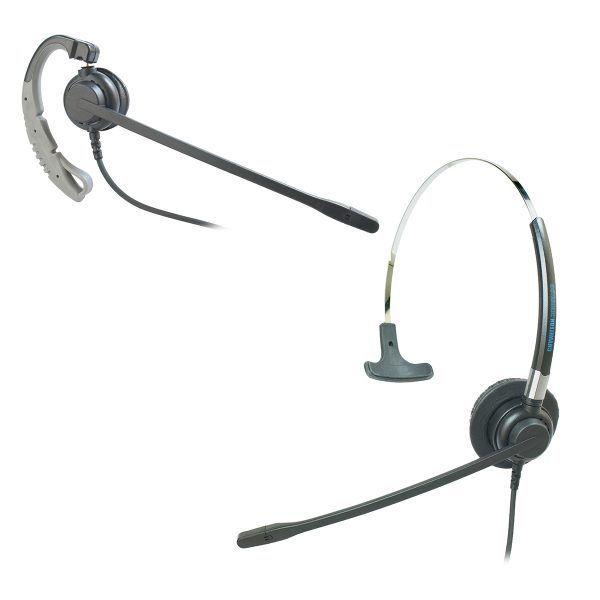 5007 euphonic pro convertible wide-band headset for direct connect telephones 5007 convertible