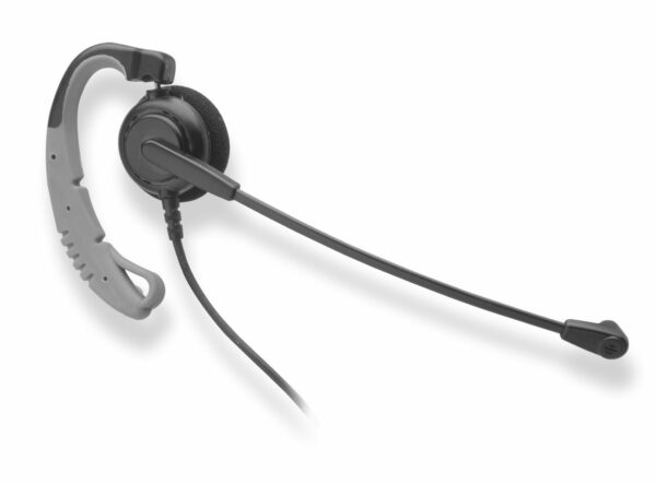 2003 chameleon headsets® convertible usb headset with free usb cord included 2003loopbw