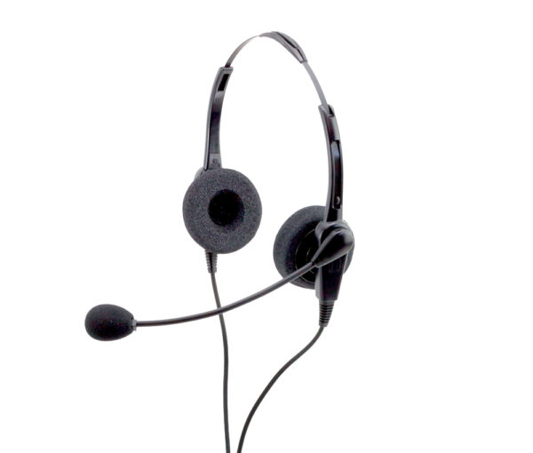 2233 usb headset commercial grade