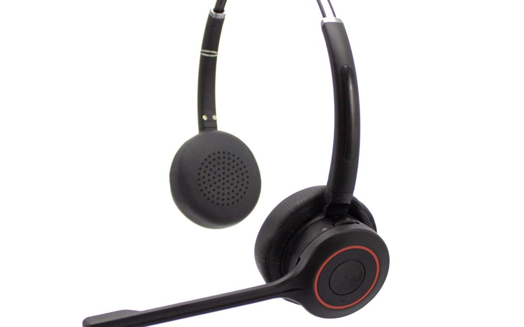 Wireless Call Center Headsets