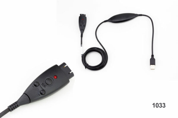 2002 chameleon headsets® binaural usb headset with free usb cord usb 1033 1